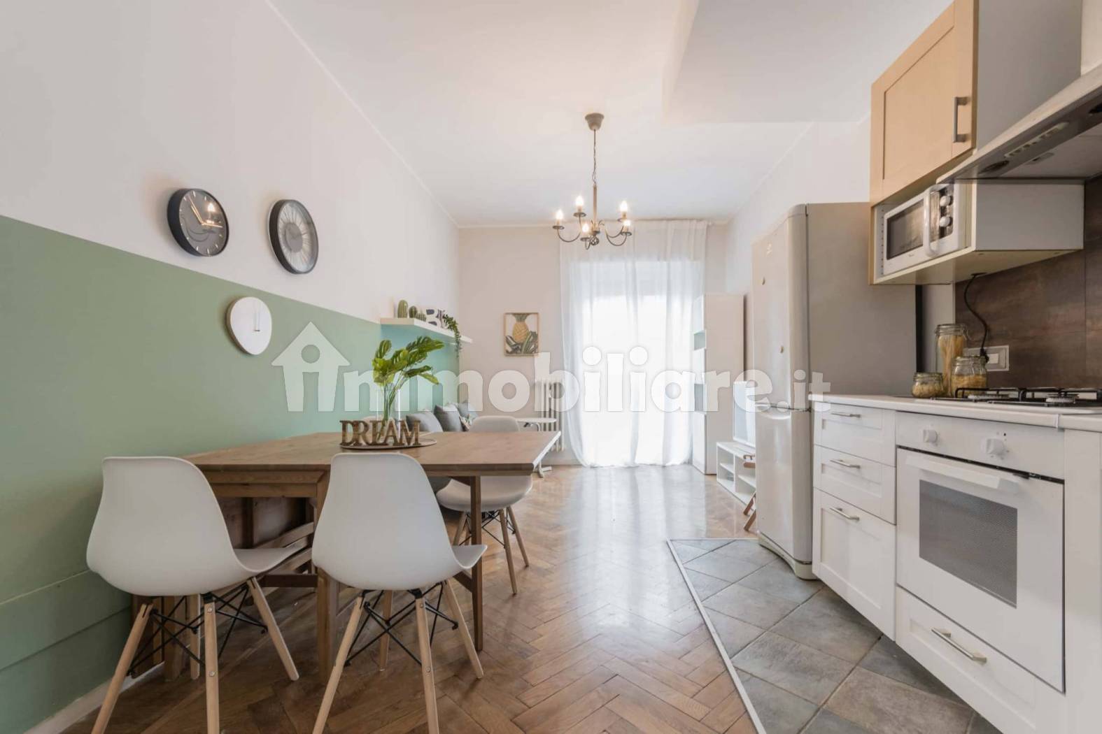 Appartamento in affitto a Milano