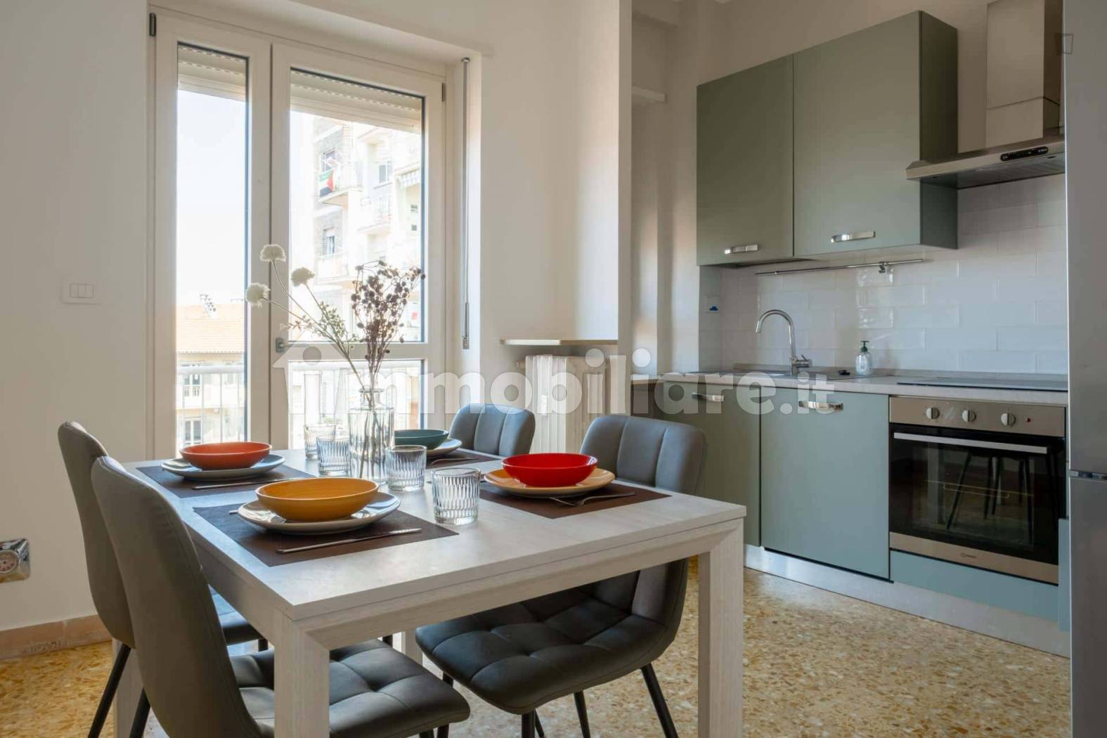 Appartamento in affitto a Torino