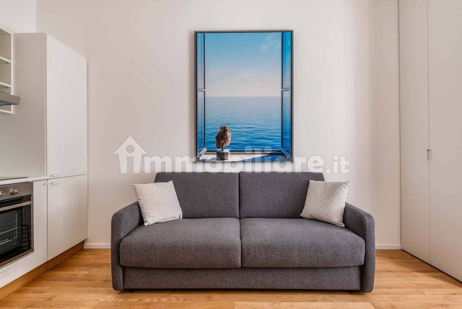 Appartamento in affitto a Milano