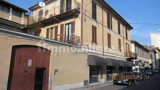 Appartamento in vendita a Mortara
