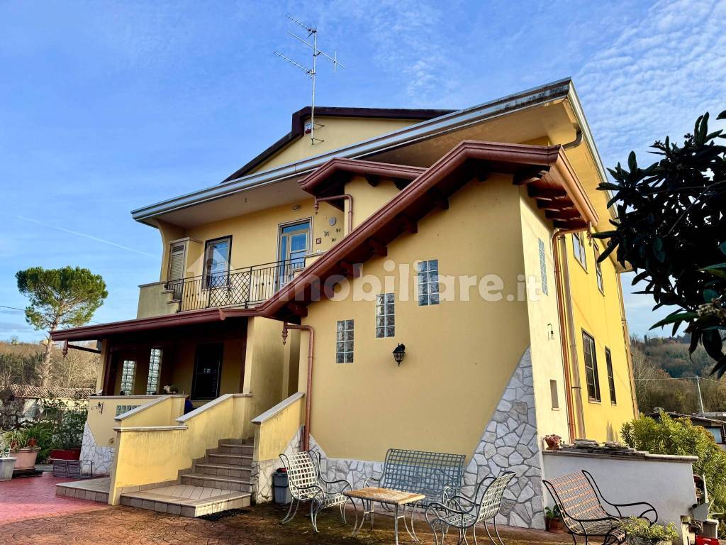 Villa unifamiliare vicolo Borgo Berardi, Centro, Ceccano — foto 2