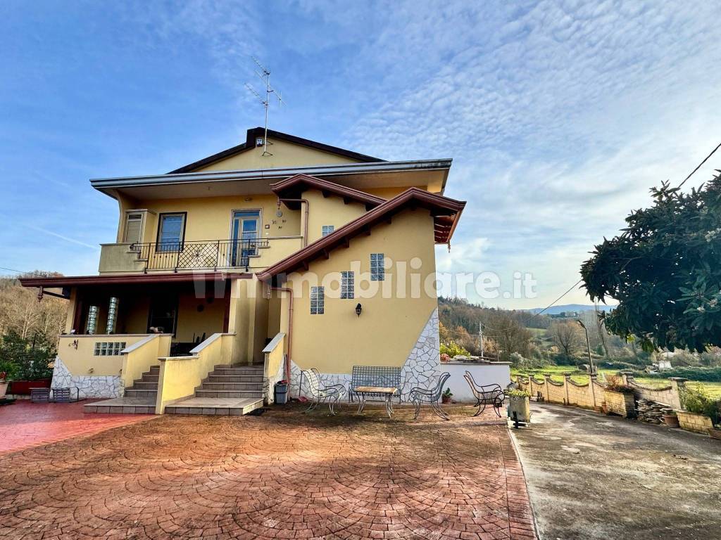 Villa unifamiliare vicolo Borgo Berardi, Centro, Ceccano — foto 3
