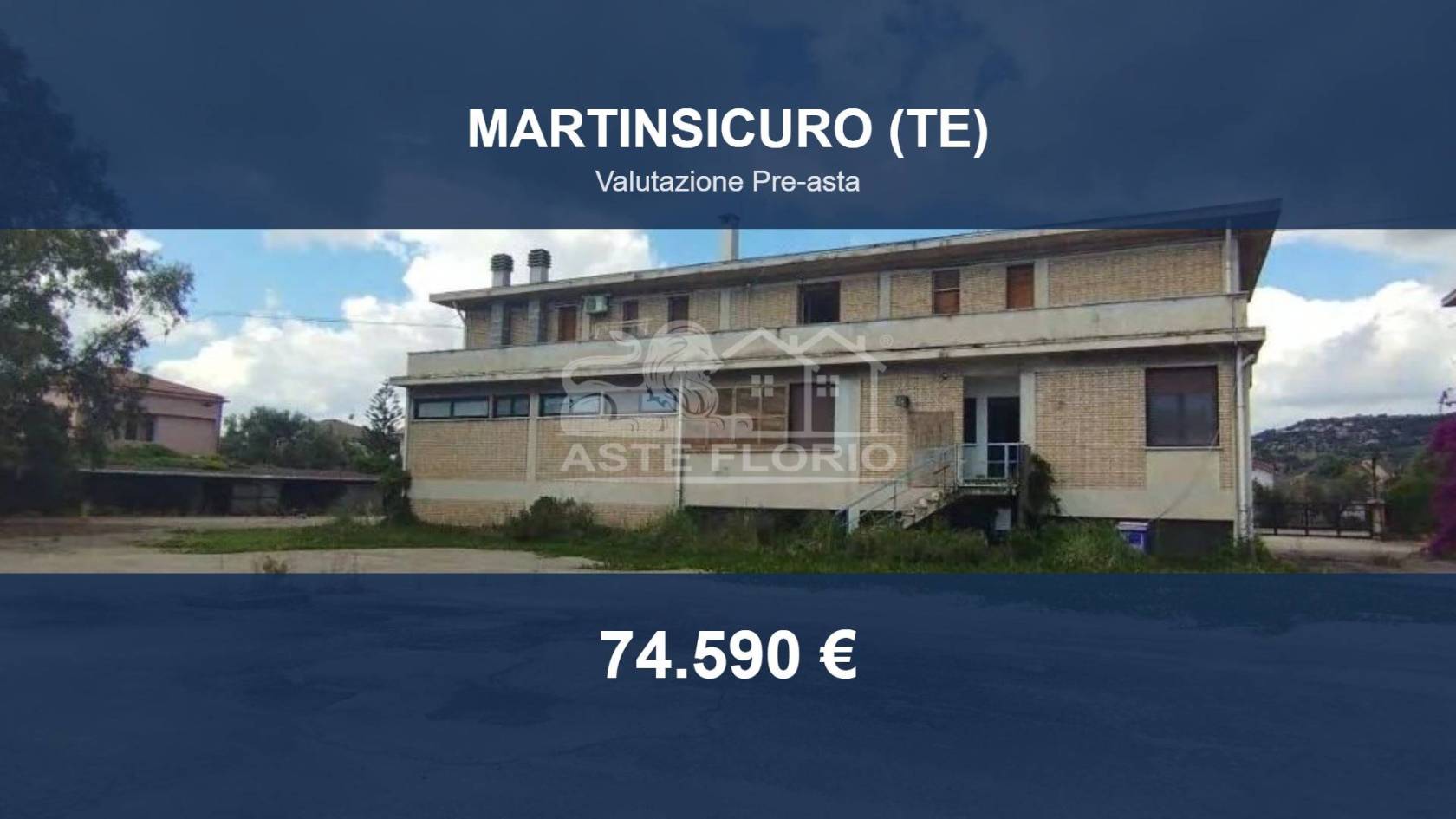 Appartamento in vendita a Martinsicuro