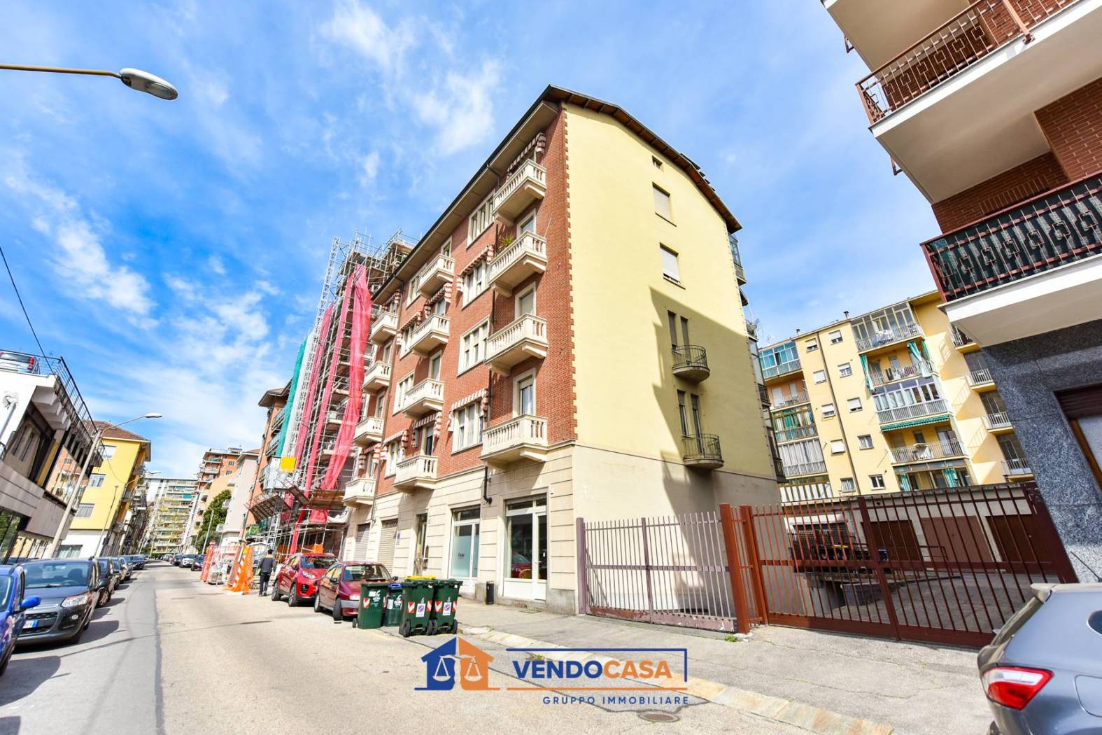 Appartamento in vendita a Torino