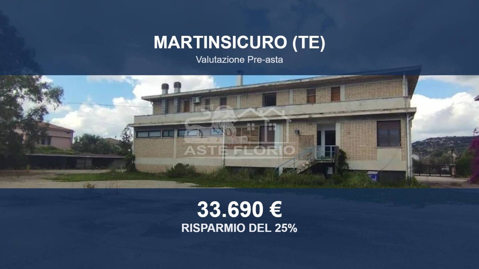 Appartamento in vendita a Martinsicuro