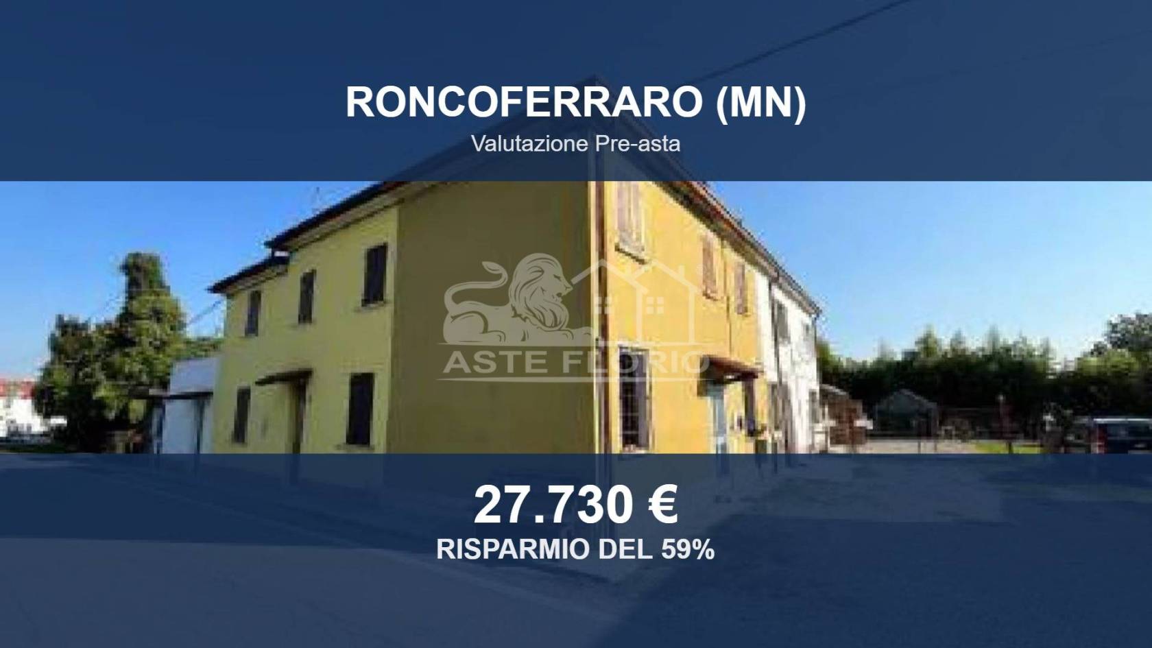 Rustico - Casale in vendita a Roncoferraro