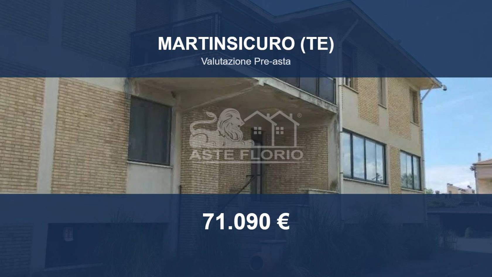 Appartamento in vendita a Martinsicuro
