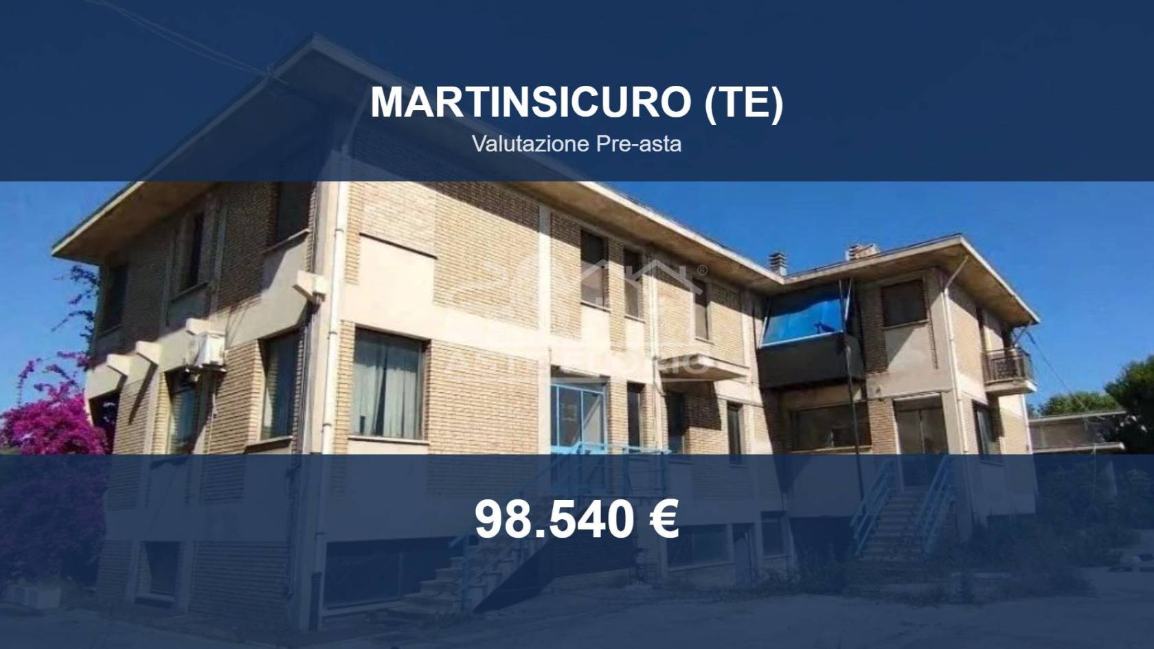 Appartamento in vendita a Martinsicuro