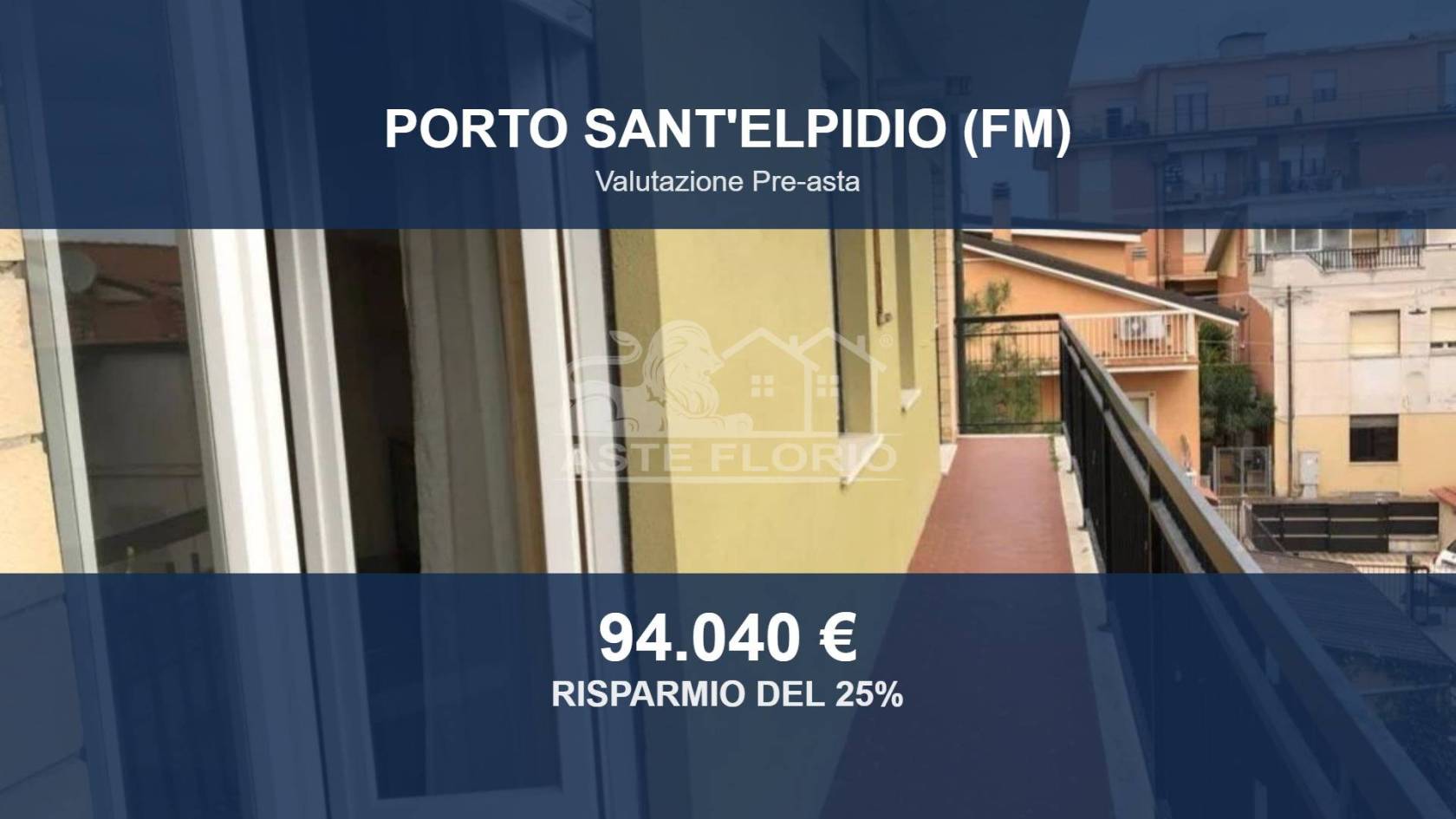 Appartamento in vendita a Porto Sant'Elpidio