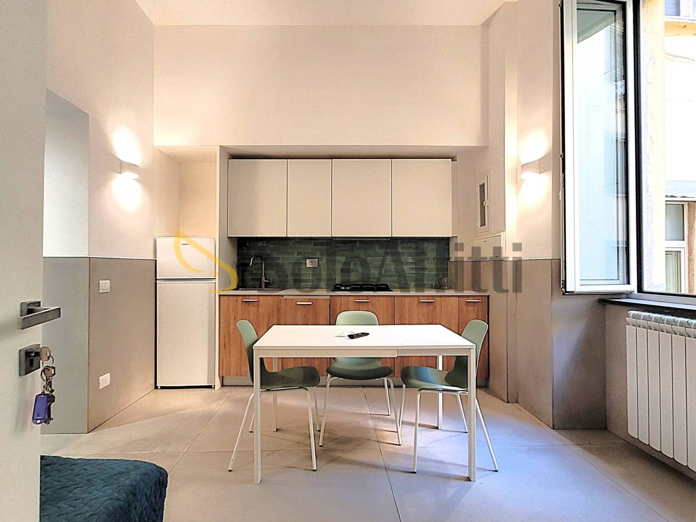 Appartamento in affitto a Napoli