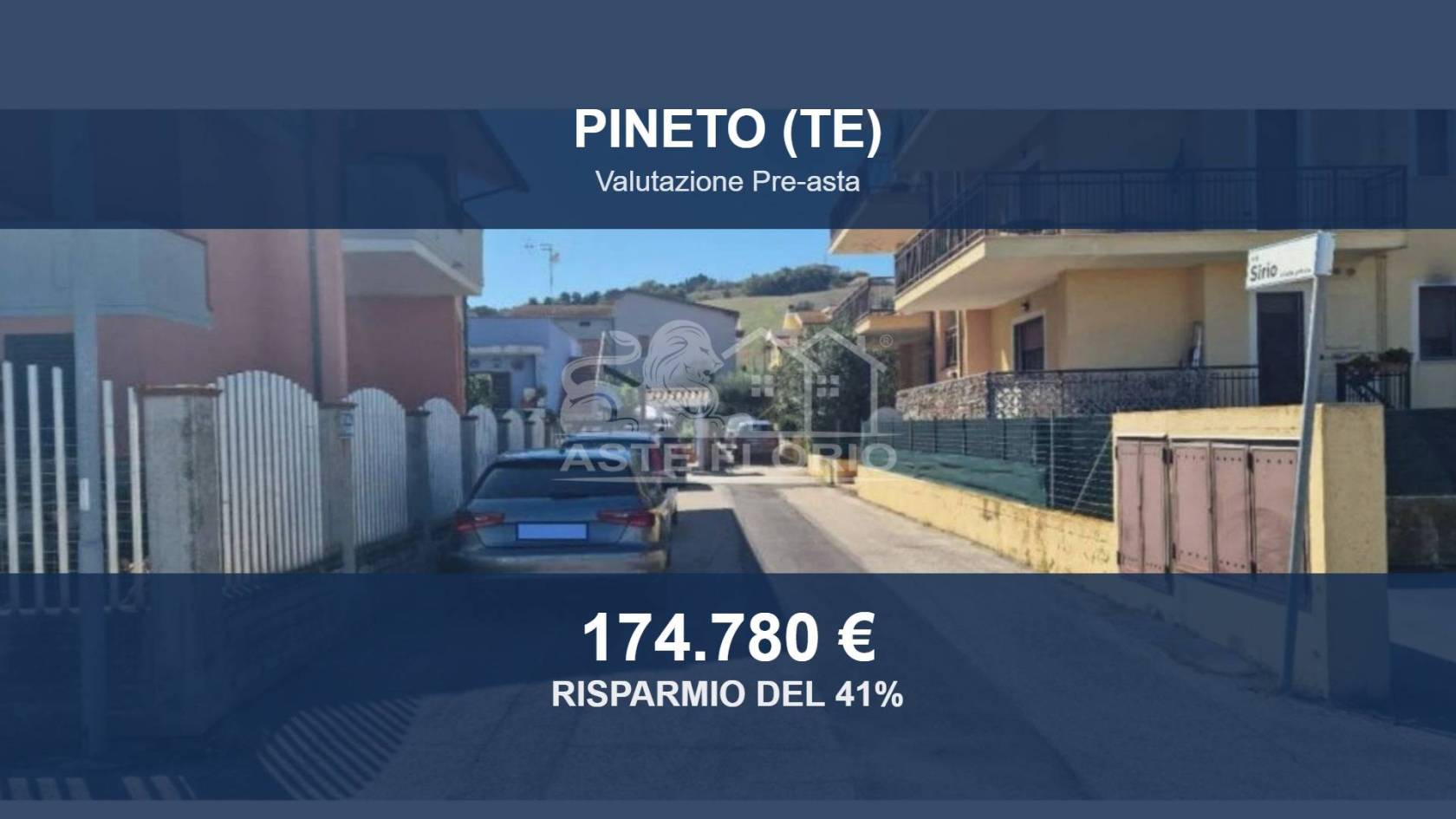 Villa in vendita a Pineto