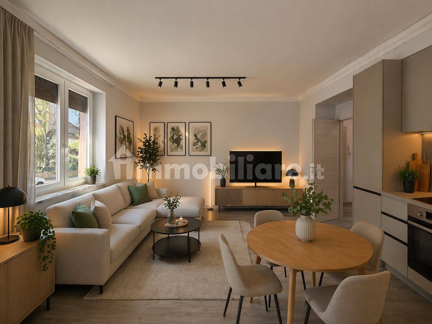 Appartamento in vendita a Torino