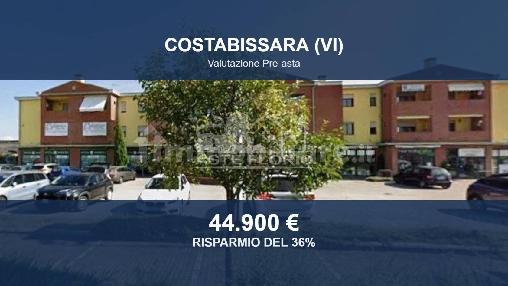 Appartamento in vendita a Costabissara