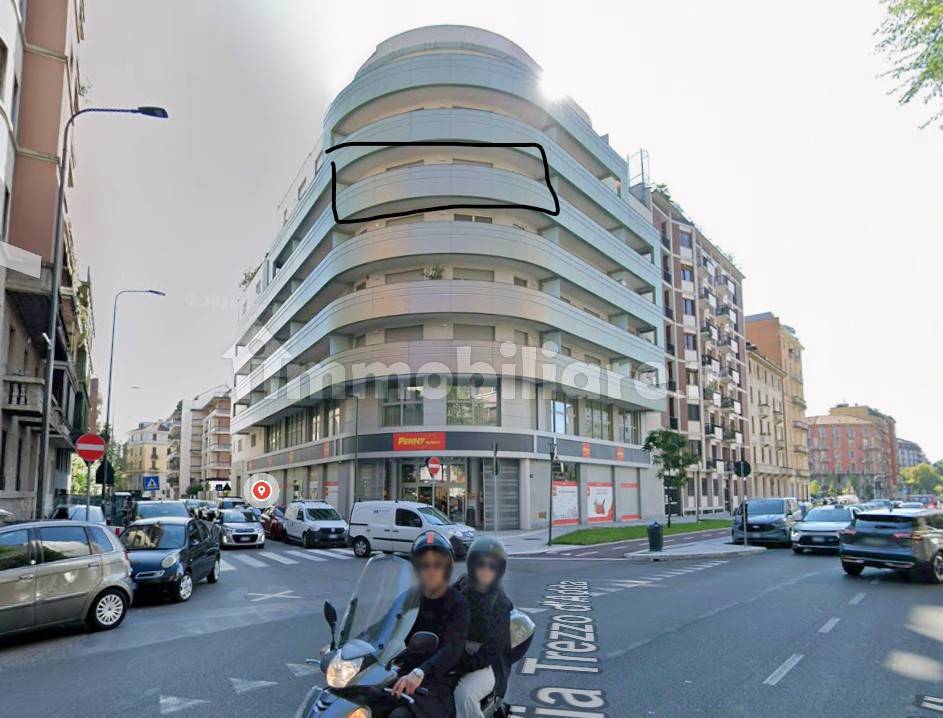 Vente Appartement Milan. Appartement 3 chambres en via Trezzo d'Adda 9 ...