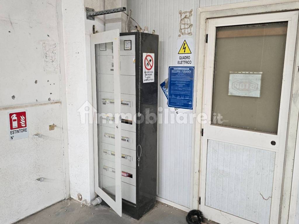 Interno non residenziale