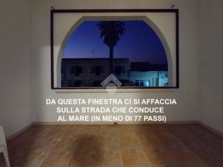 Stanza non arredata