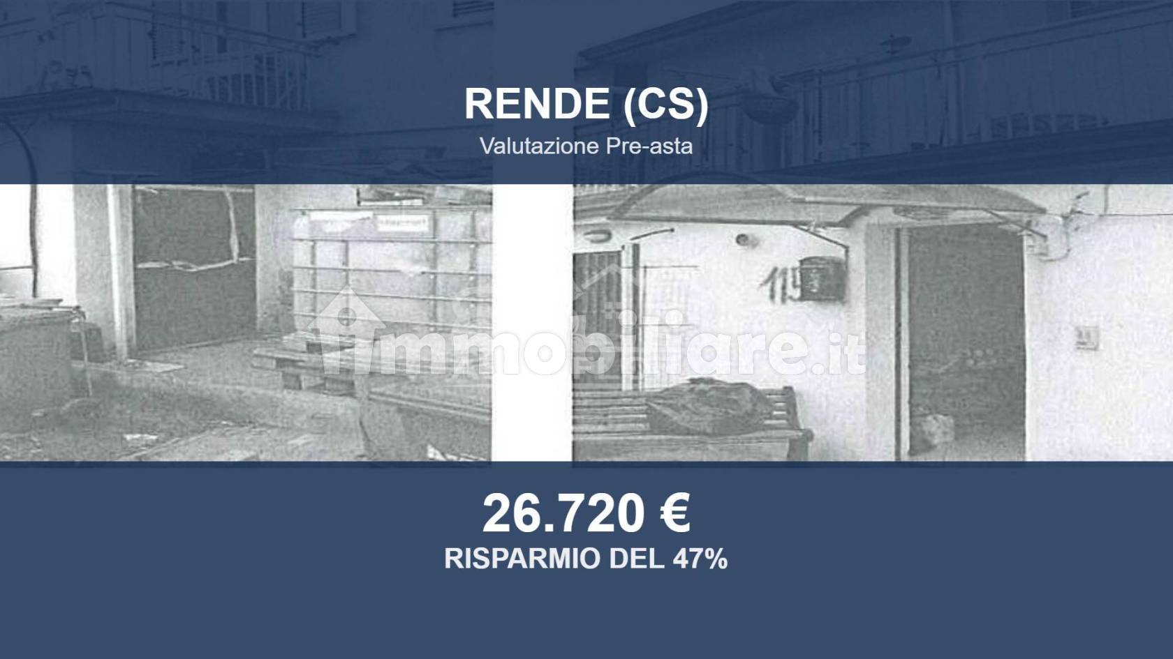 Appartamento in vendita a Rende