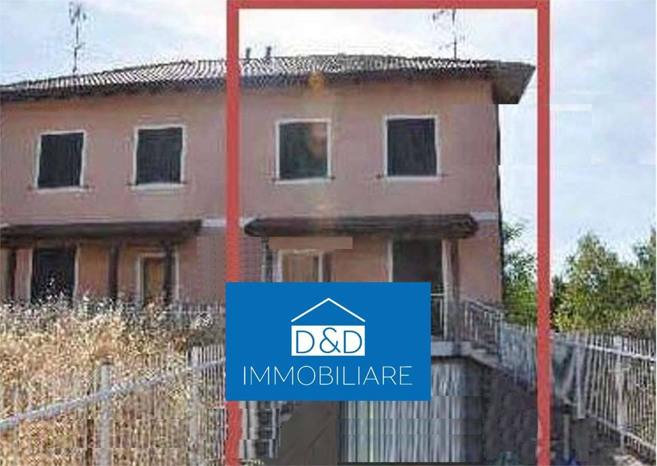 Casa indipendente in vendita a Capriata d'Orba