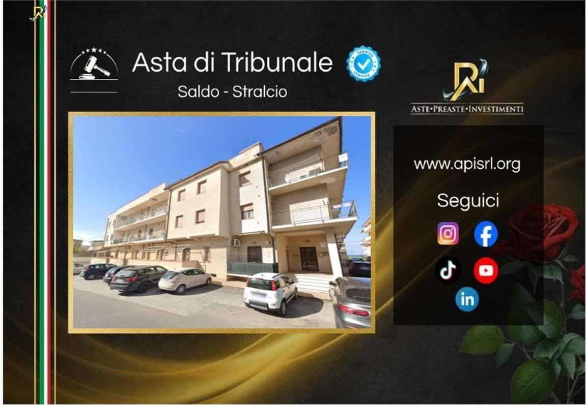 Appartamento in vendita a Gizzeria