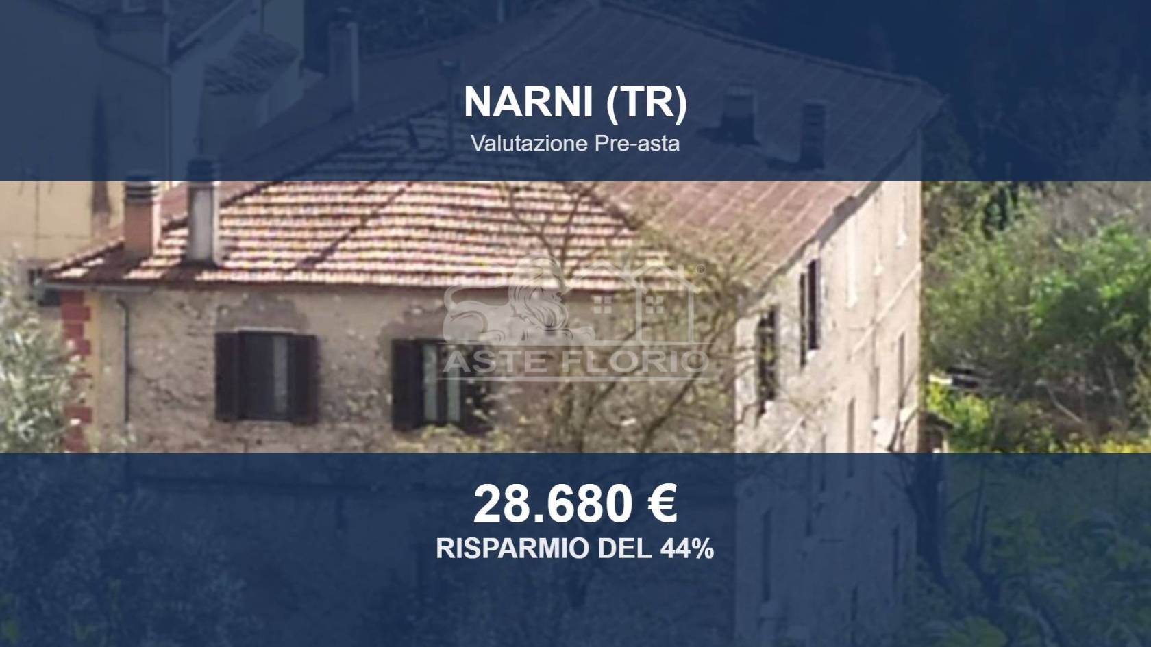 Appartamento in vendita a Narni