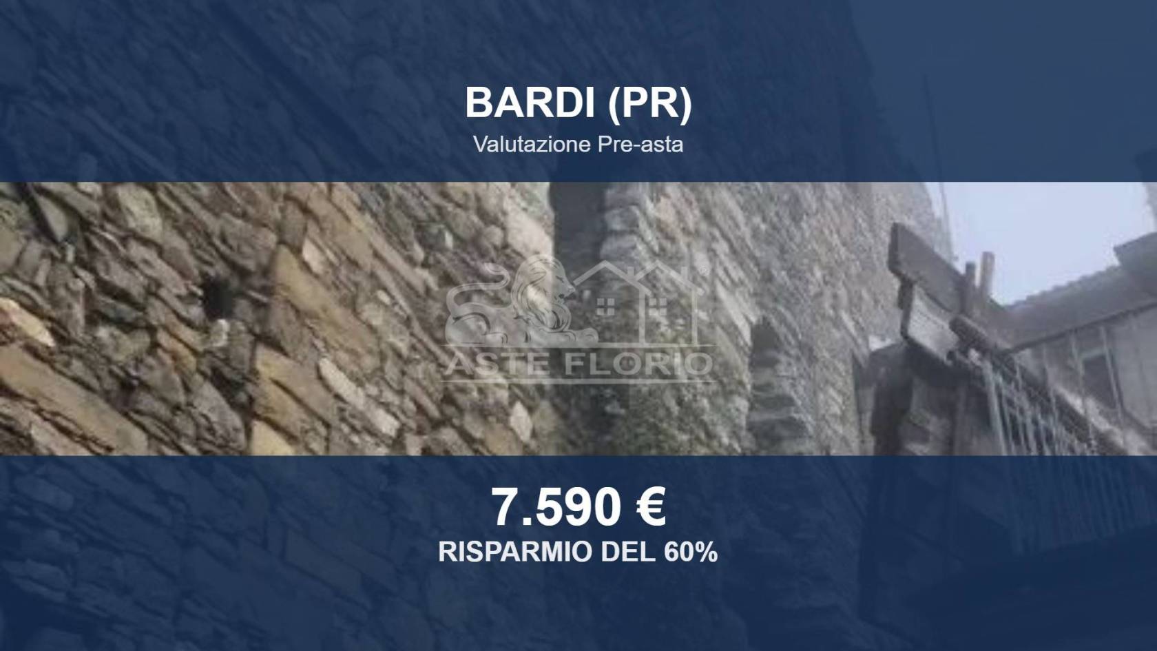 Villa in vendita a Bardi