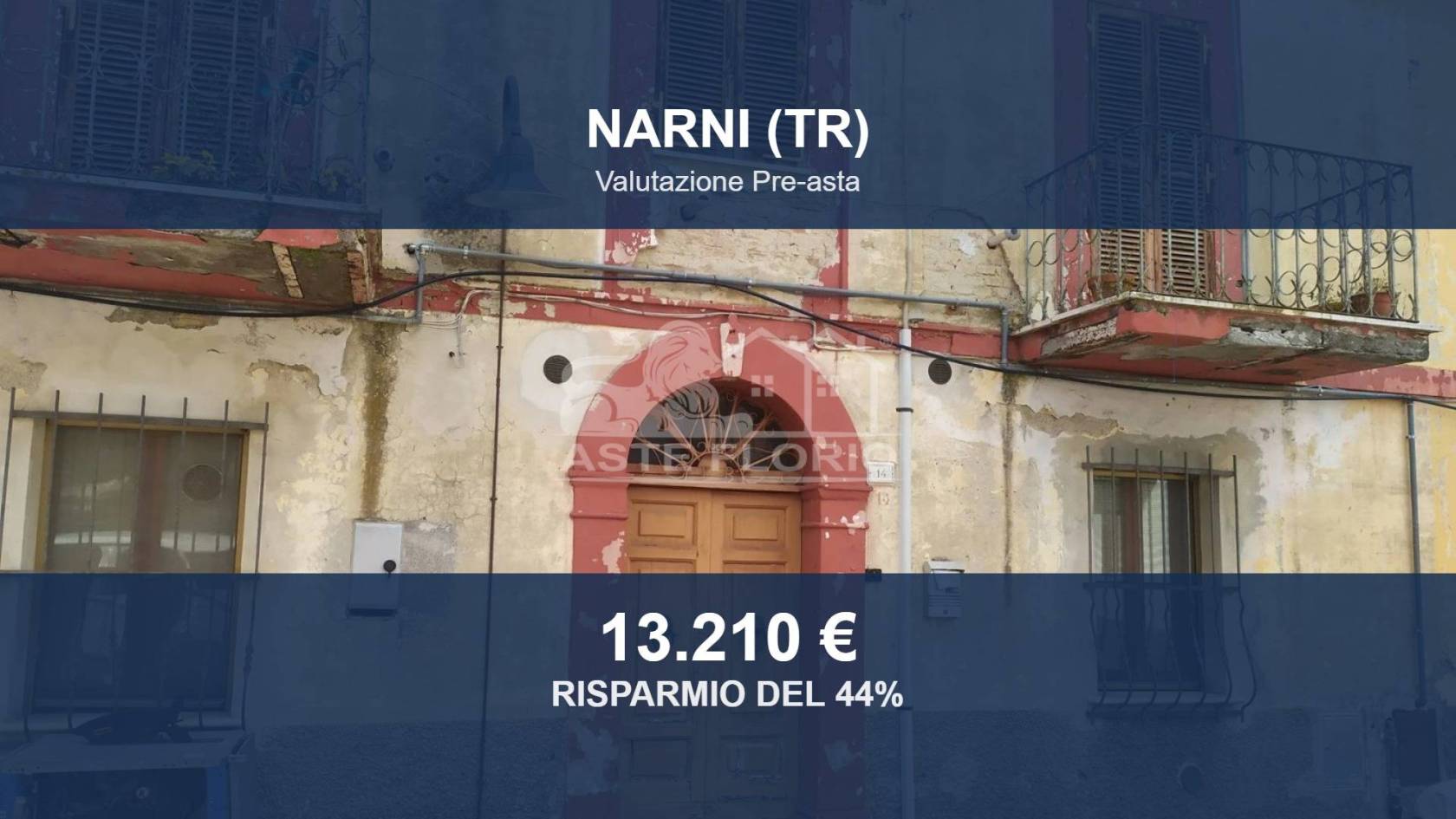 Appartamento in vendita a Narni