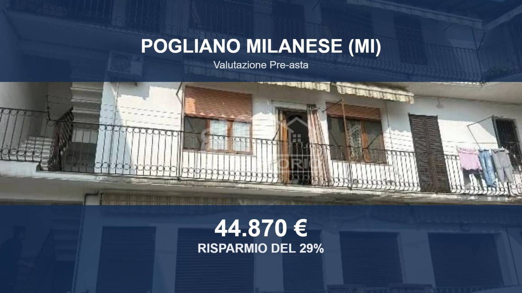 Appartamento in vendita a Pogliano Milanese