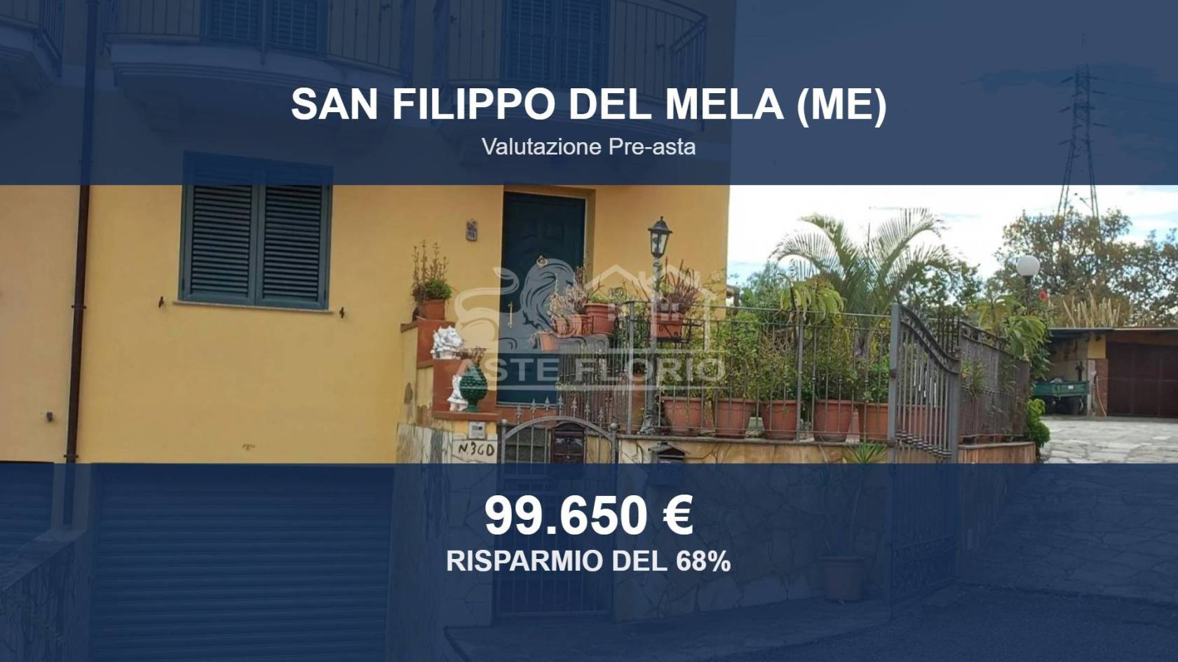 Villetta a schiera in vendita a San Filippo del Mela