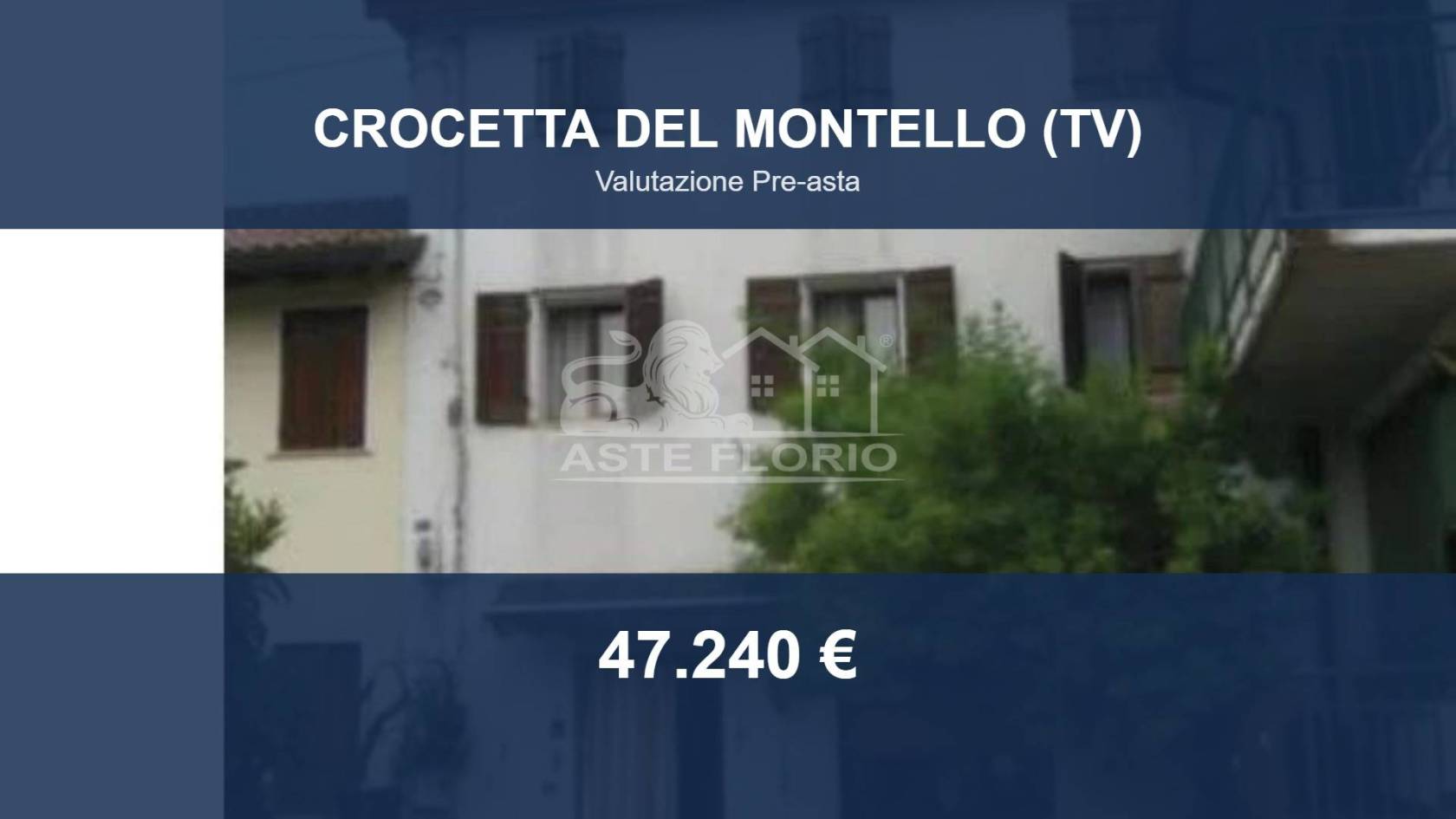 Villa in vendita a Crocetta del Montello