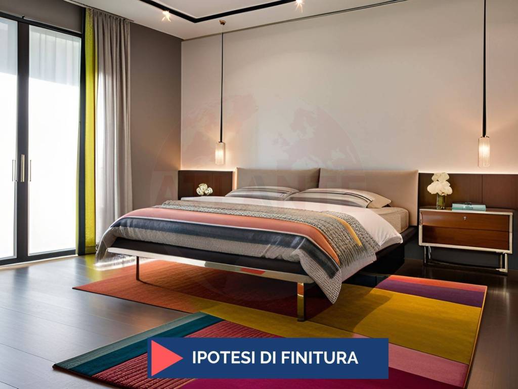 Camera da letto