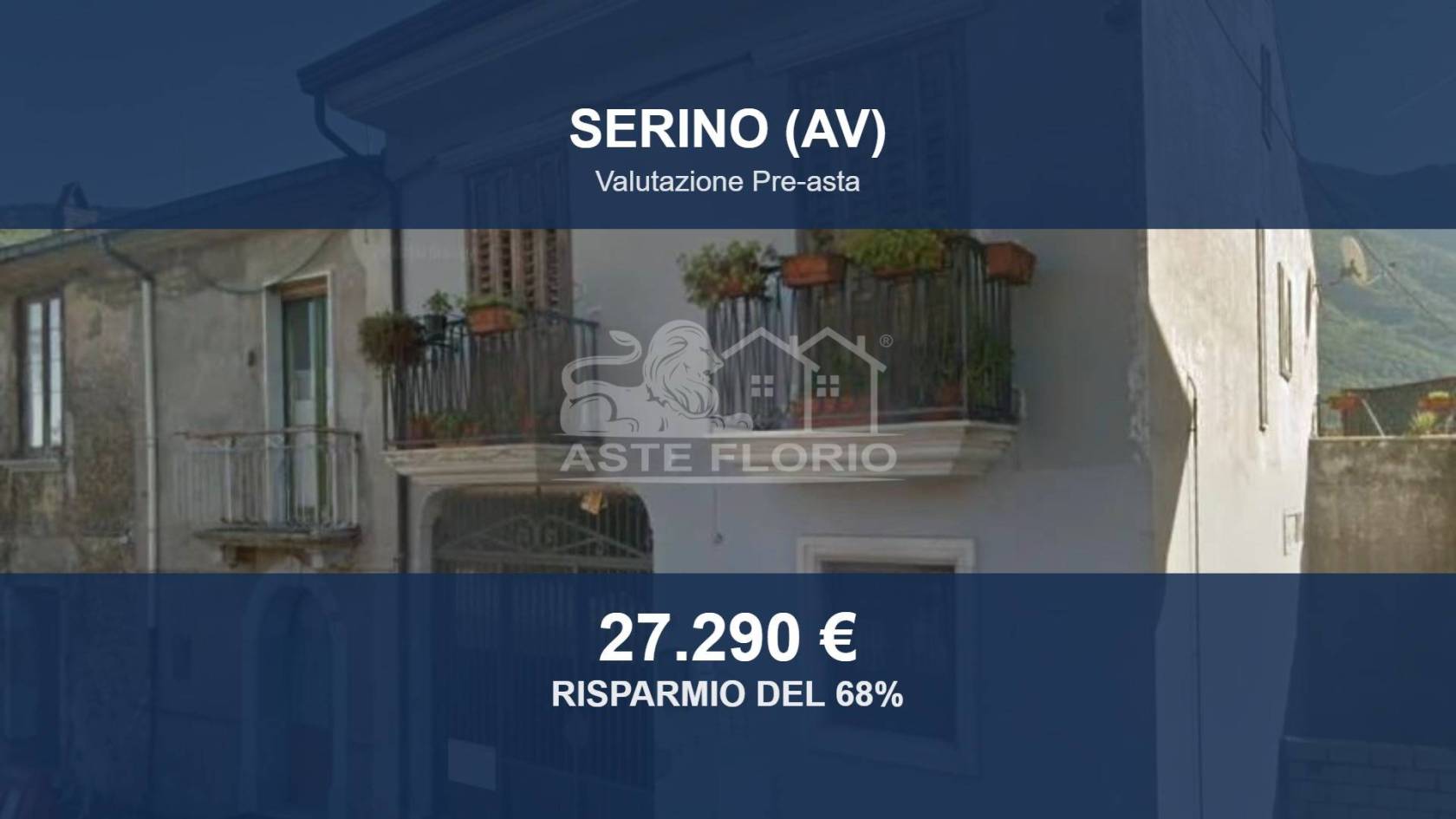 Villa in vendita a Serino