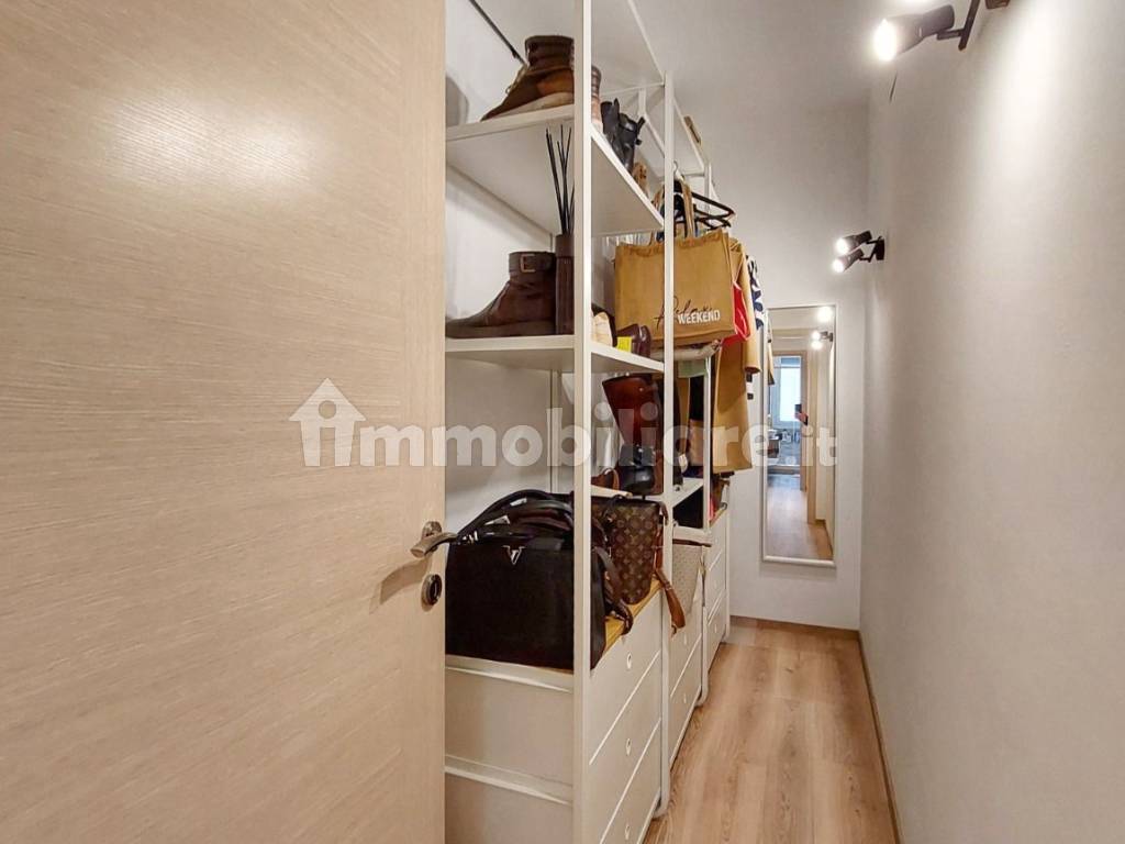 Cabina armadio