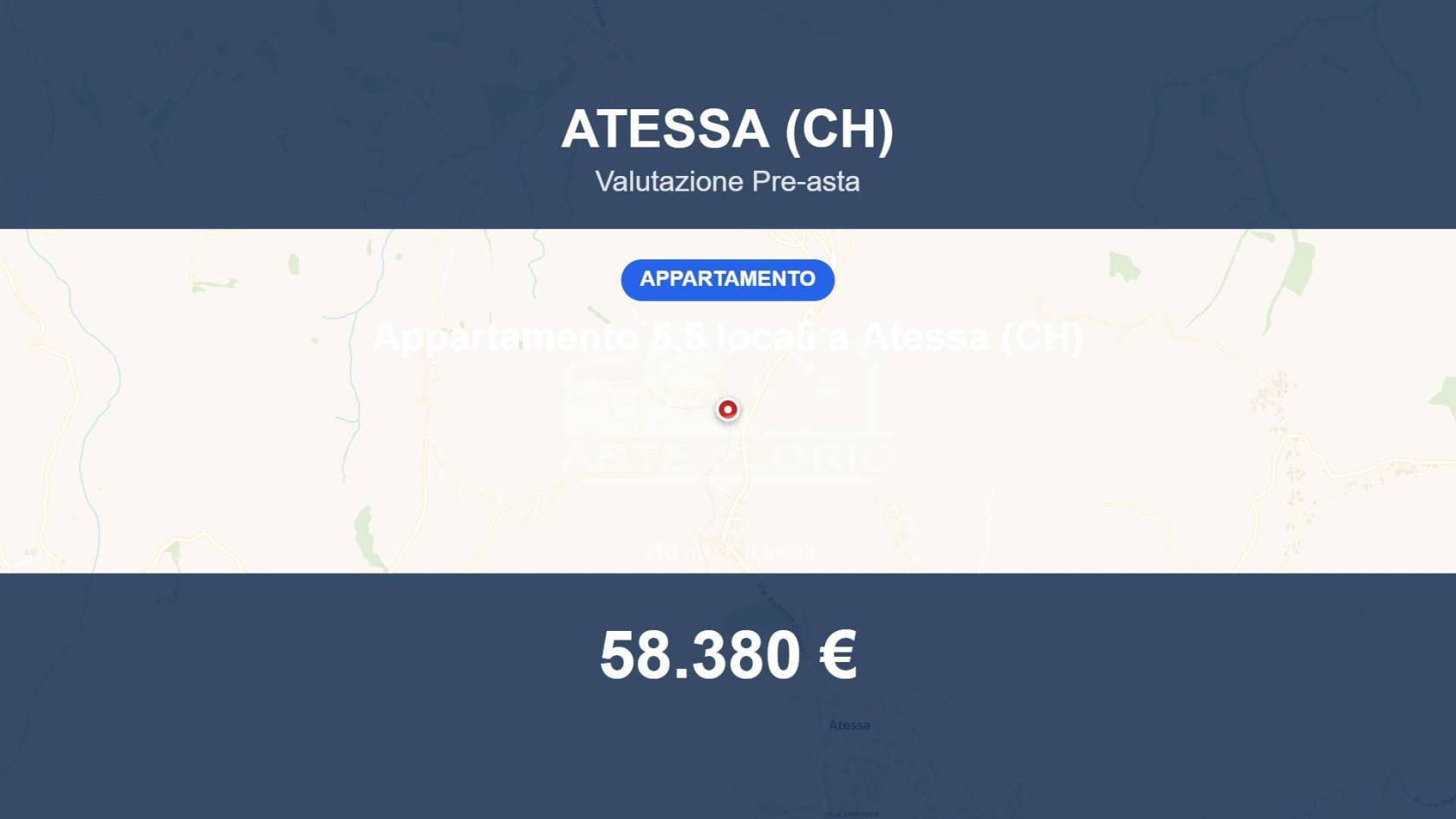 Appartamento in vendita a Atessa