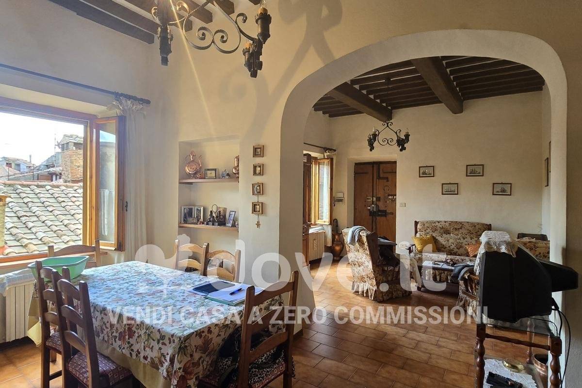 Appartamento in vendita a Chiusi