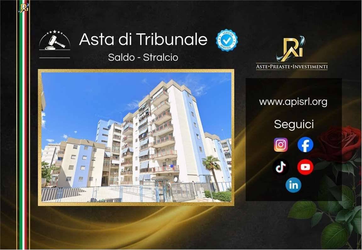 Appartamento in vendita a Barletta