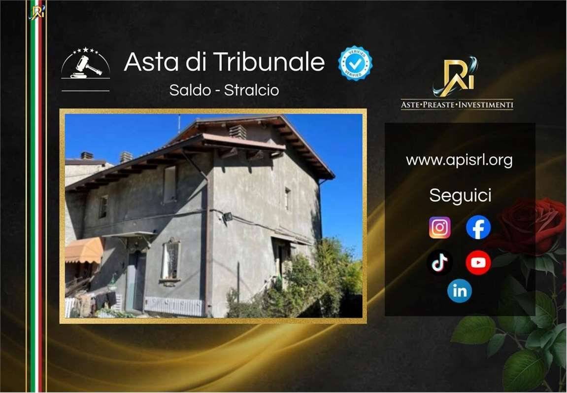 Casa indipendente in vendita a Lugagnano Val d'Arda