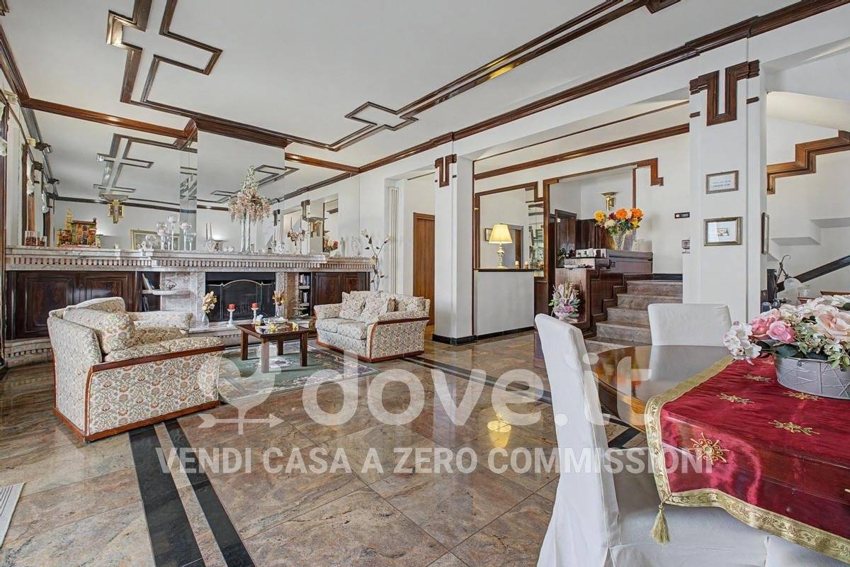 Villa in vendita a Fiumicino