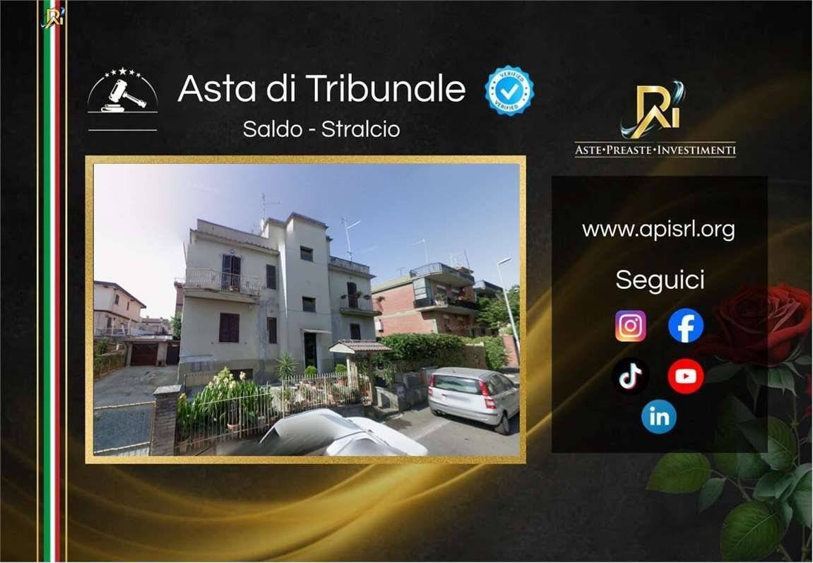 Appartamento in vendita a Roma