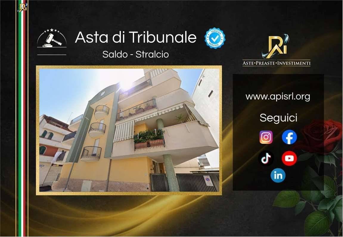 Appartamento in vendita a Andria