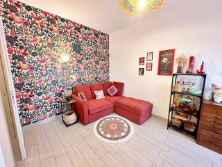 Bilocale via Carlo Esterle 31, Parco Trotter, Milano
