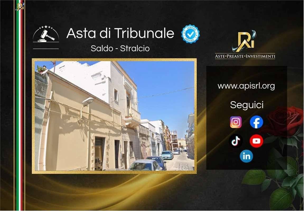 Appartamento in vendita a Latiano