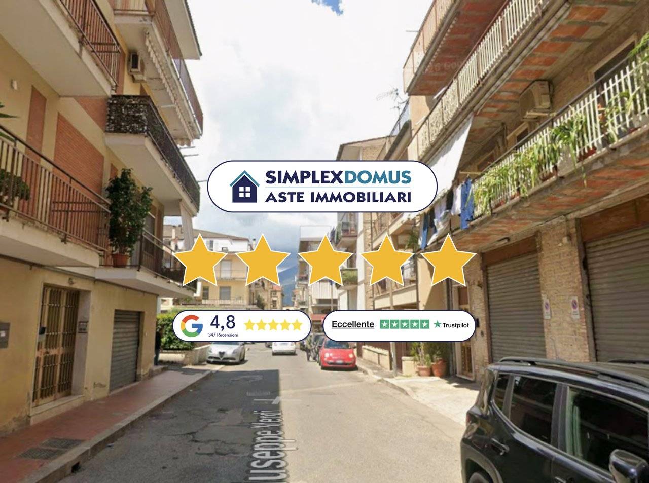 Appartamento in vendita a Fondi