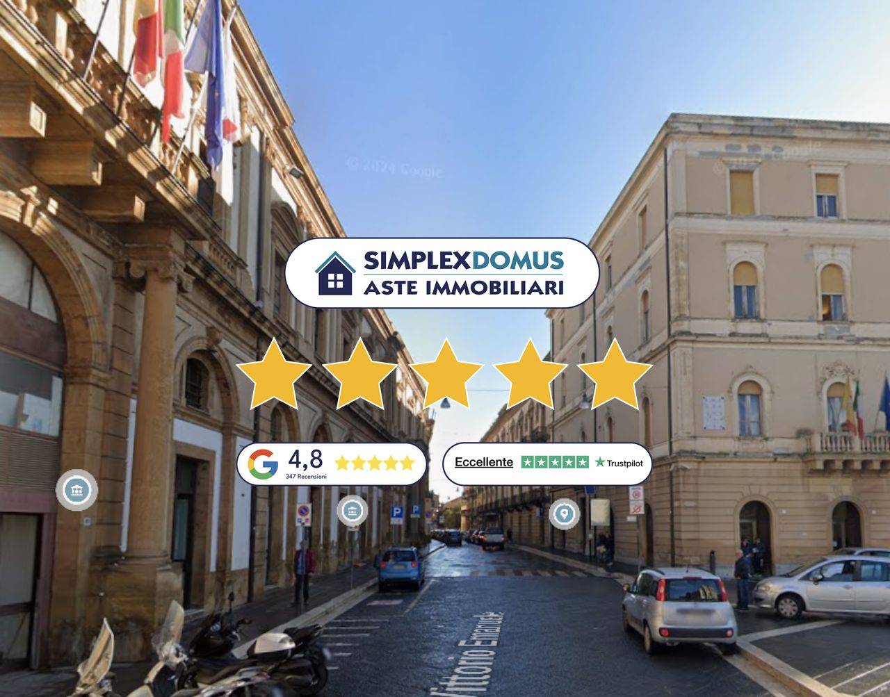 Appartamento in vendita a Caltanissetta