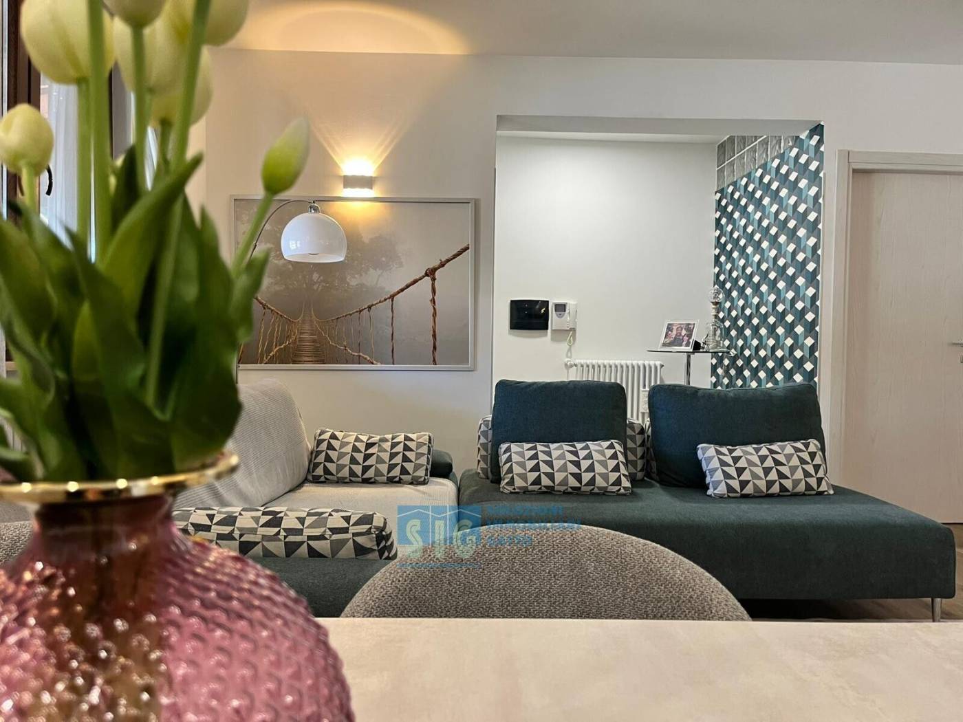 Semi-Detached Villa in Latina, Strada Macchia Grande