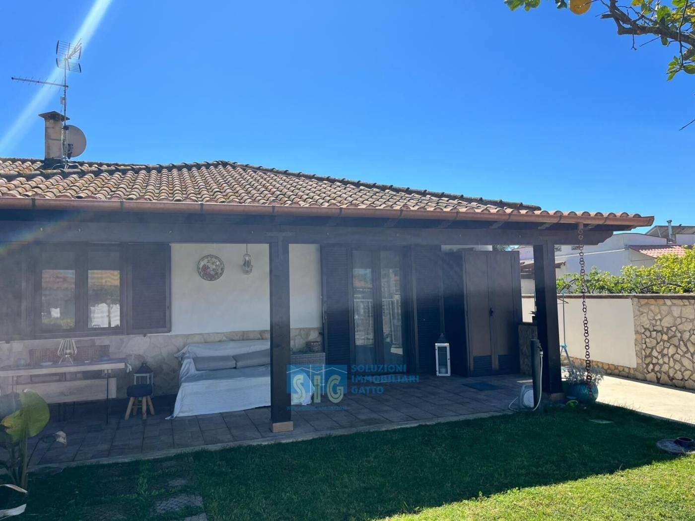 Semi-Detached Villa in Latina, Strada Macchia Grande - 3