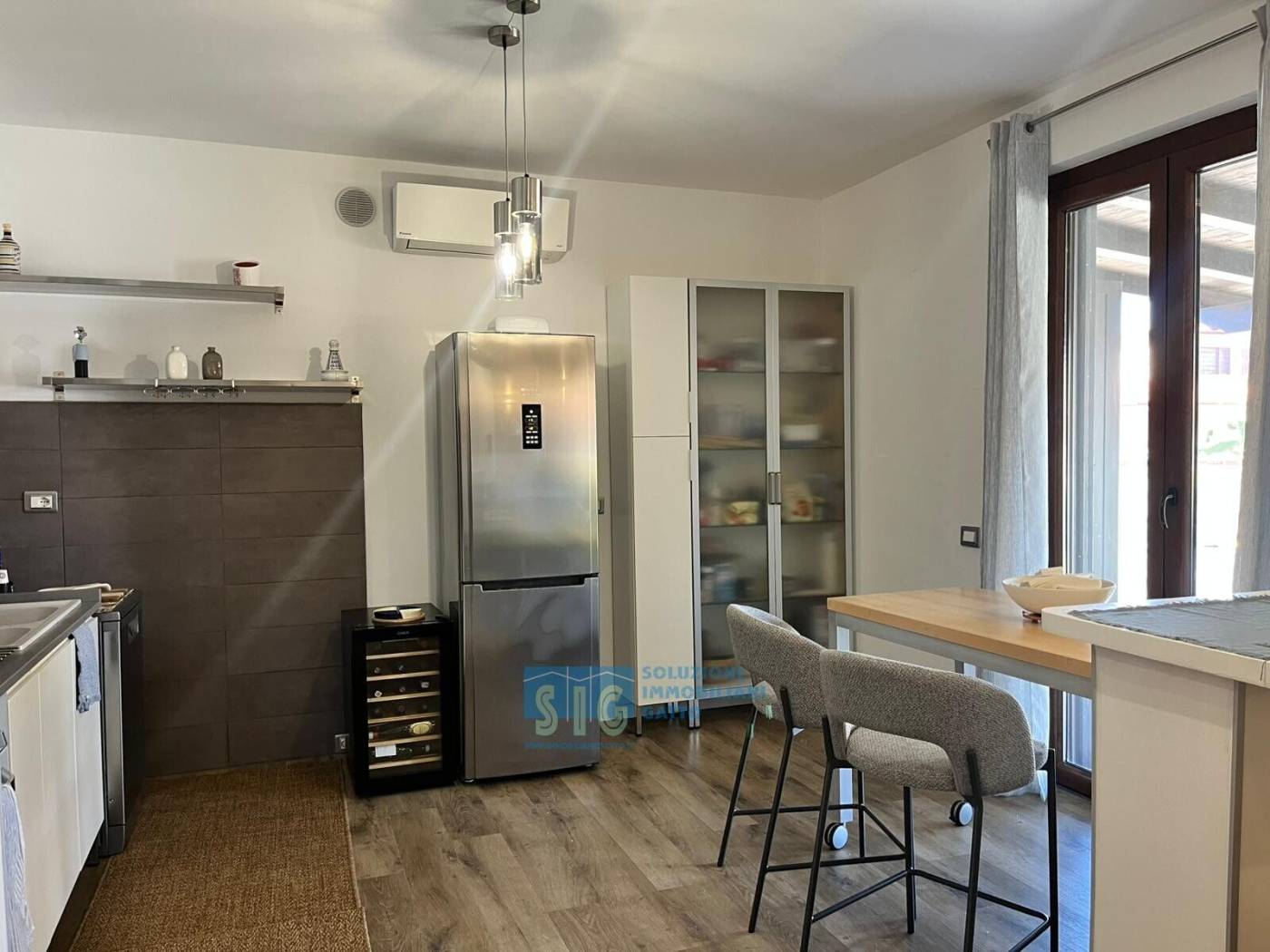 Semi-Detached Villa in Latina, Strada Macchia Grande - 5