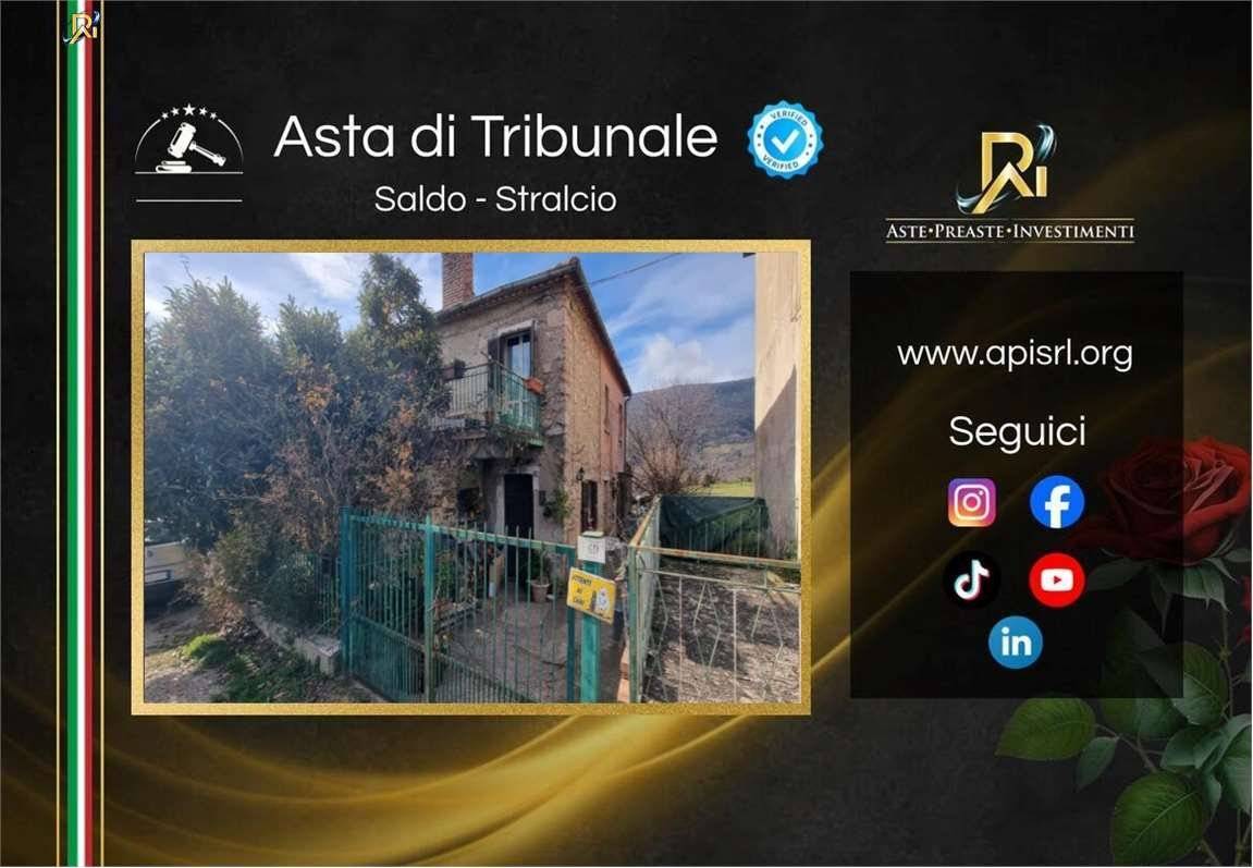 Appartamento in vendita a Cottanello