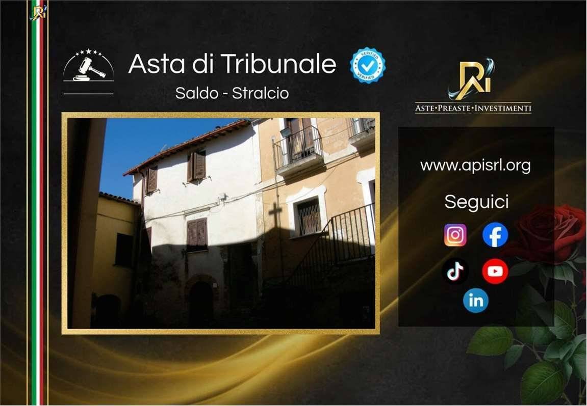 Appartamento in vendita a Poggio Nativo