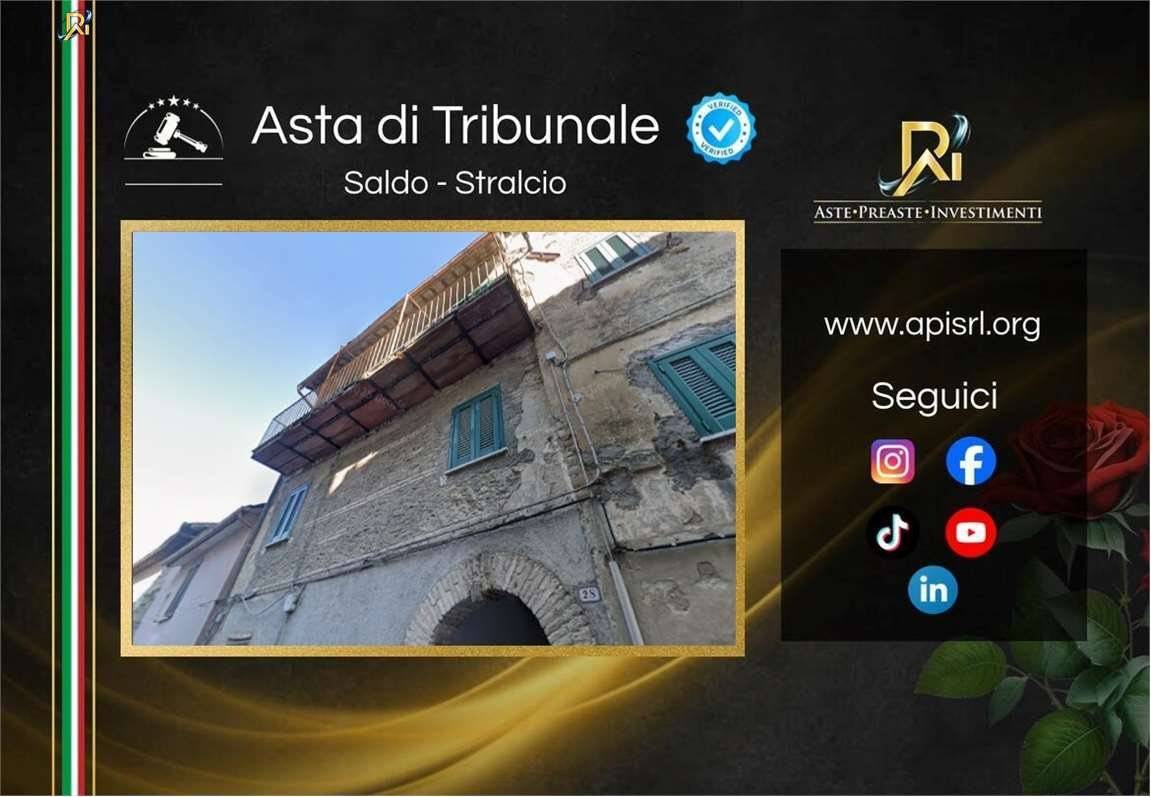 Appartamento in vendita a Castelnuovo di Farfa