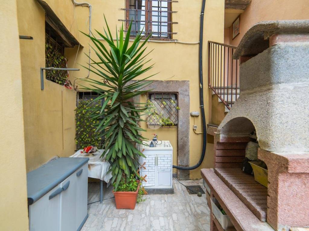 Cortile interno